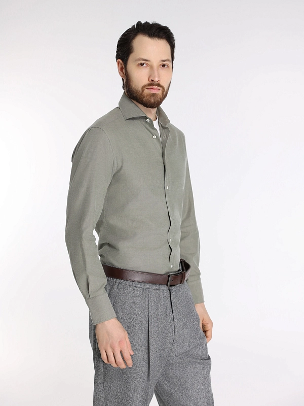 рубашка Brunello Cucinelli MA7521718