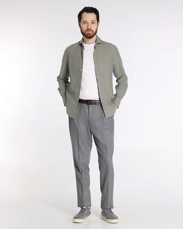 рубашка Brunello Cucinelli MA7521718