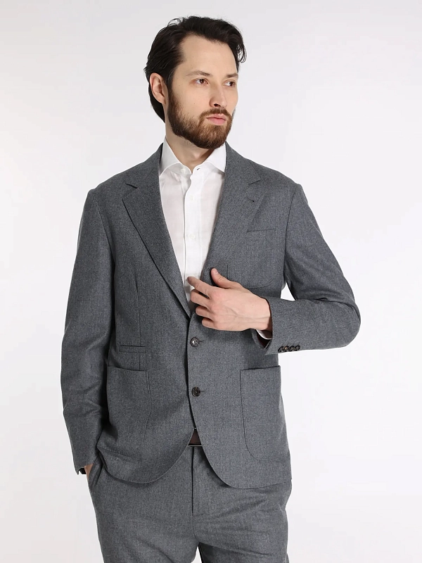 пиджак Brunello Cucinelli ME2267BND