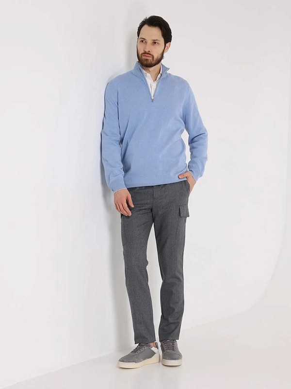 брюки карго Brunello Cucinelli ME226B2160