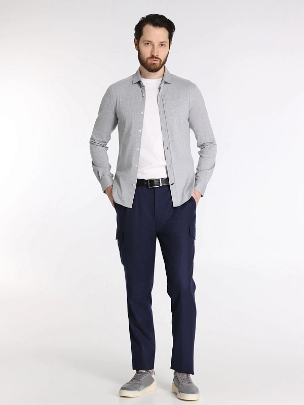 брюки карго Brunello Cucinelli ME226B2160
