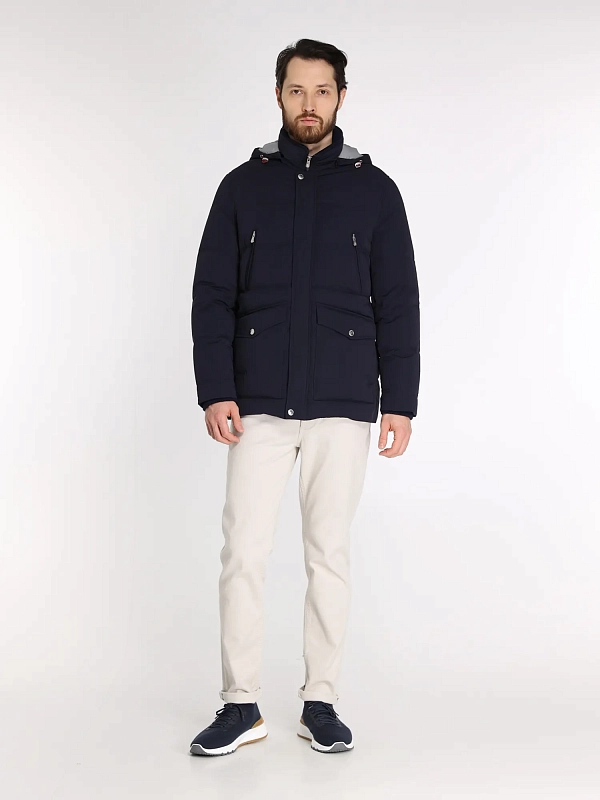 пуховик Brunello Cucinelli MM4031823