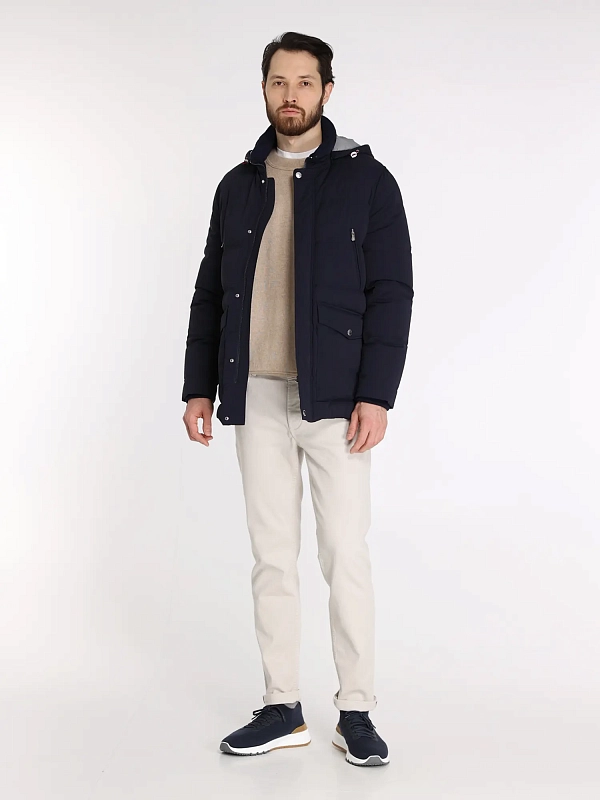пуховик Brunello Cucinelli MM4031823