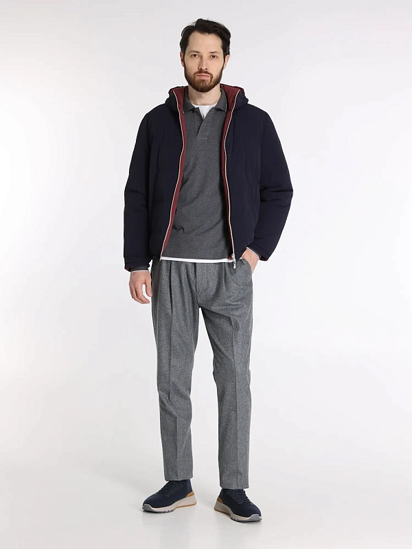пуховик Brunello Cucinelli MM4031944