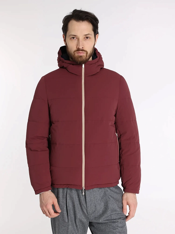 пуховик Brunello Cucinelli MM4031944