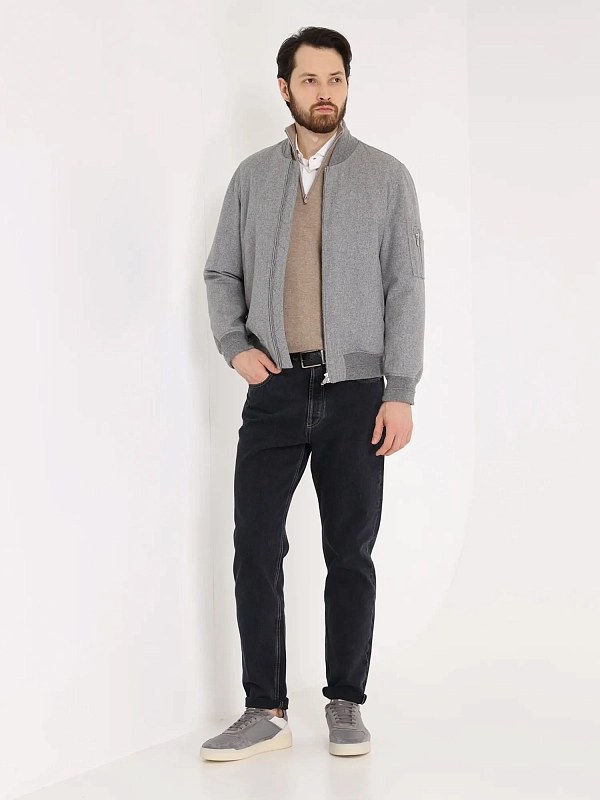 бомбер Brunello Cucinelli MM4636474