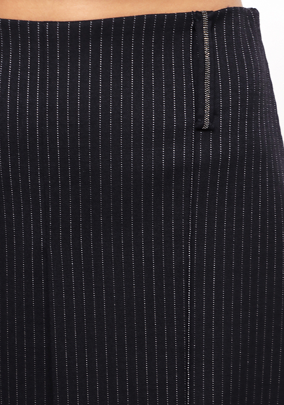 юбка Brunello Cucinelli MP100G3475 цвет темно-синий