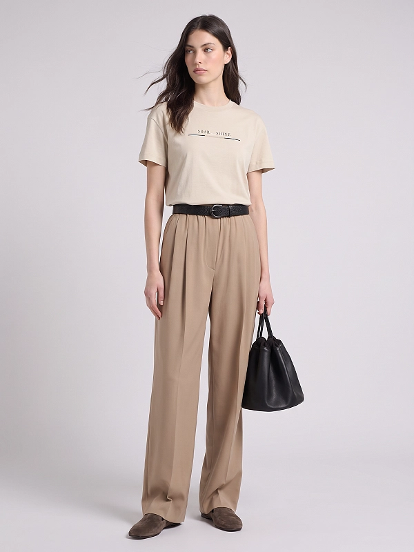 футболка Brunello Cucinelli MPA45BF610