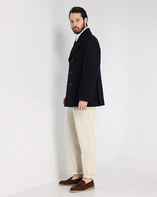 пальто короткое Brunello Cucinelli MY4287026