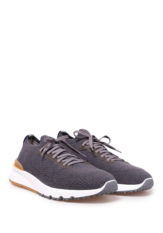 кроссовки Brunello Cucinelli MZUWLB2179