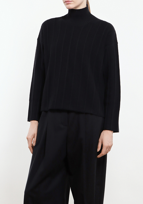 свитер Max Mara BEIRA цвет черный