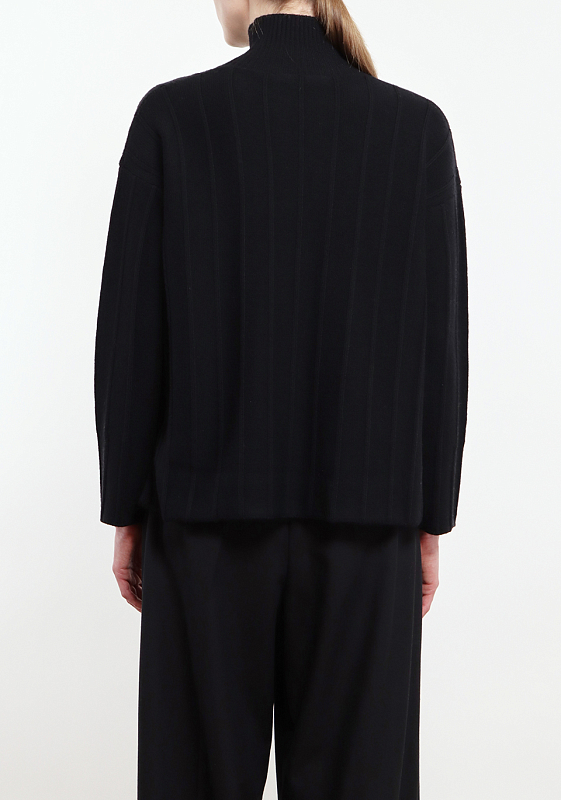 свитер Max Mara BEIRA цвет черный