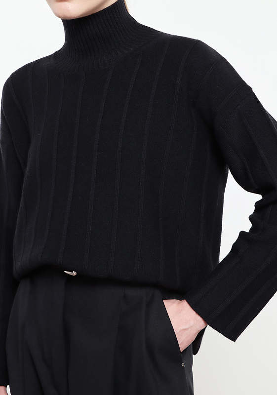 свитер Max Mara BEIRA цвет черный