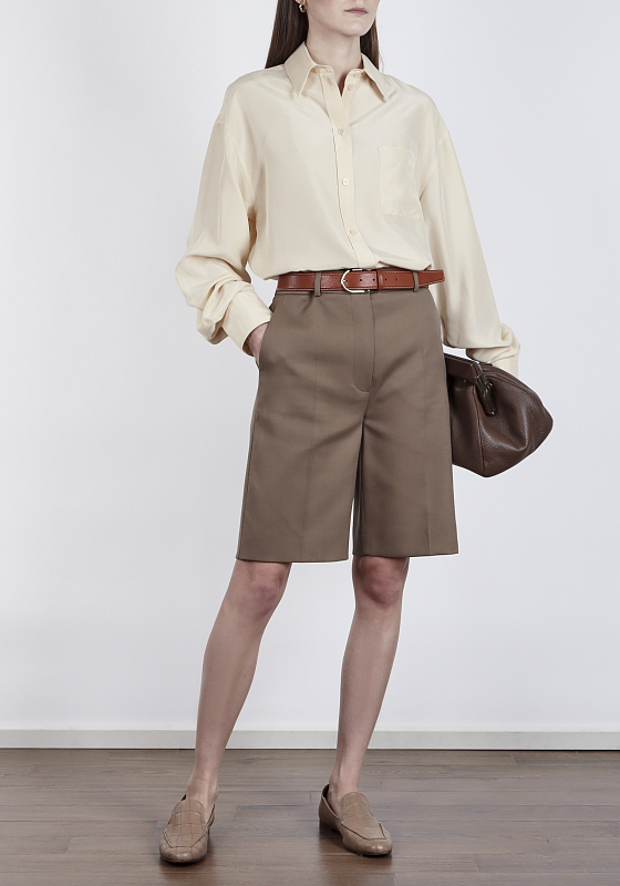 шорты Max Mara OCRA