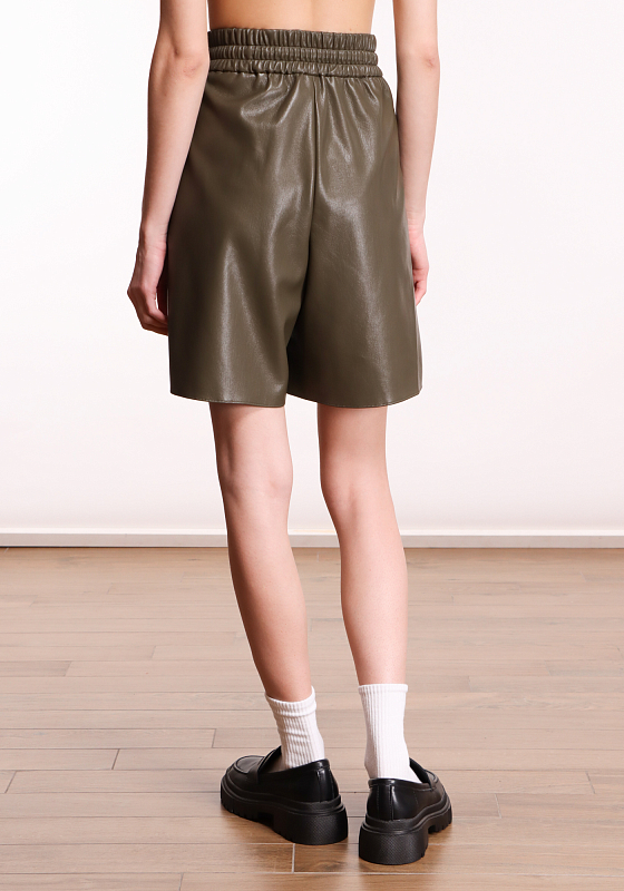 шорты эко Max Mara Weekend PIERA