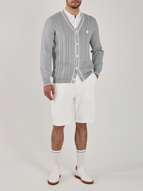 шорты карго Brunello Cucinelli M0T353222G