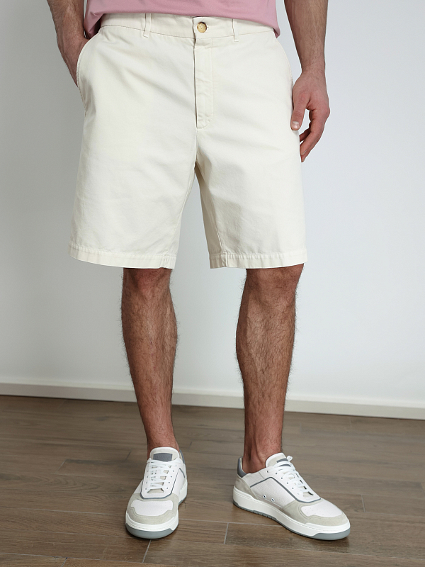 шорты Brunello Cucinelli M252DU0010