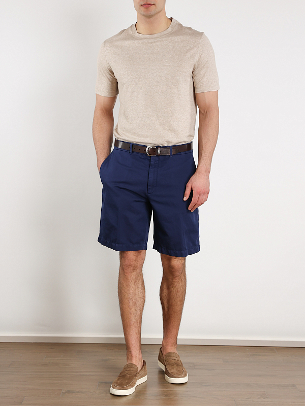 шорты Brunello Cucinelli M291DU0010