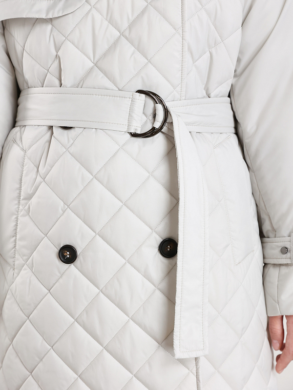 пальто утепленное Brunello Cucinelli MH5049672