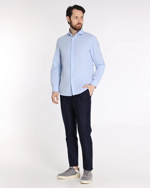 рубашка Brunello Cucinelli MM6380627