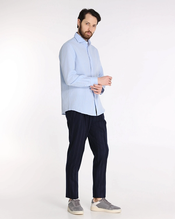 рубашка Brunello Cucinelli MM6380627