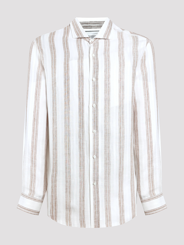 рубашка Brunello Cucinelli MM6480627