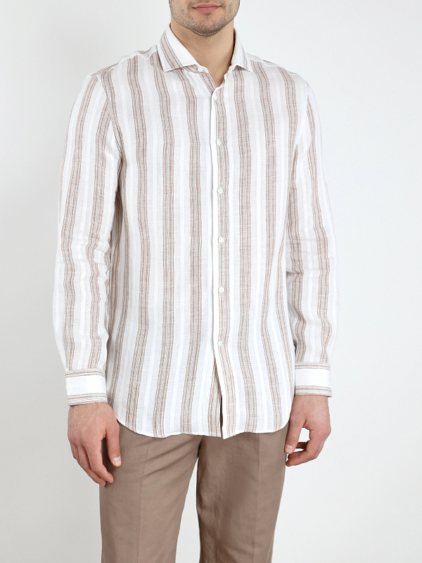 рубашка Brunello Cucinelli MM6480627