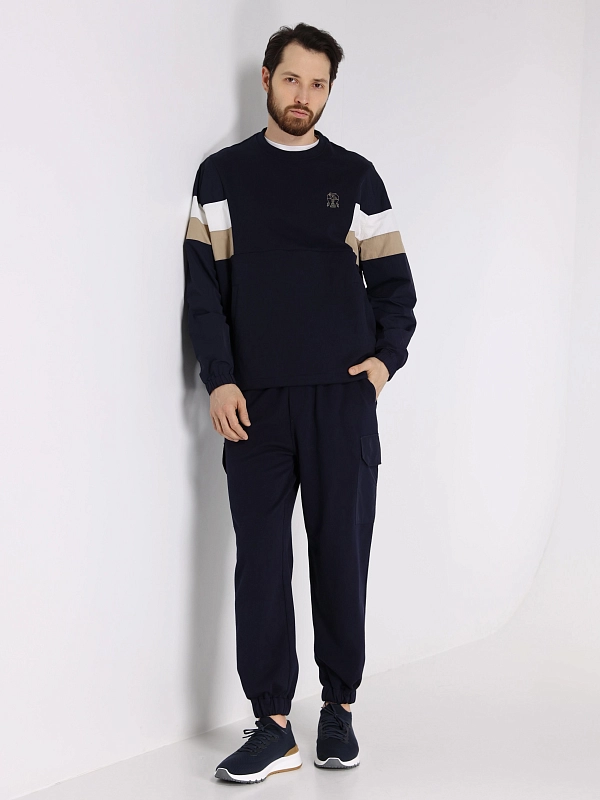 свитшот Brunello Cucinelli MW8369027G