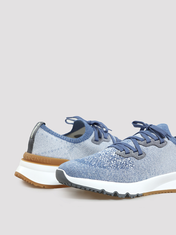 кроссовки Brunello Cucinelli MZUKIB2051