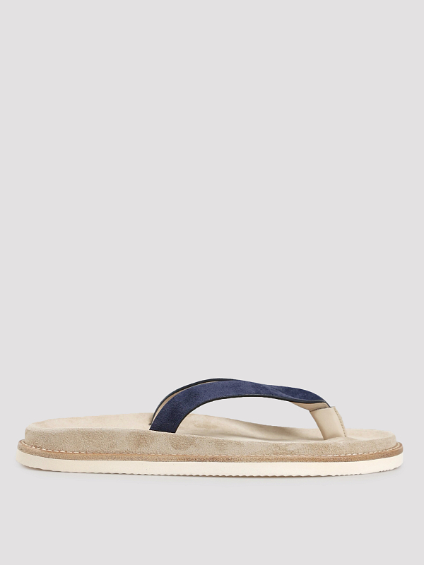 шлепанцы Brunello Cucinelli MZUSILY317