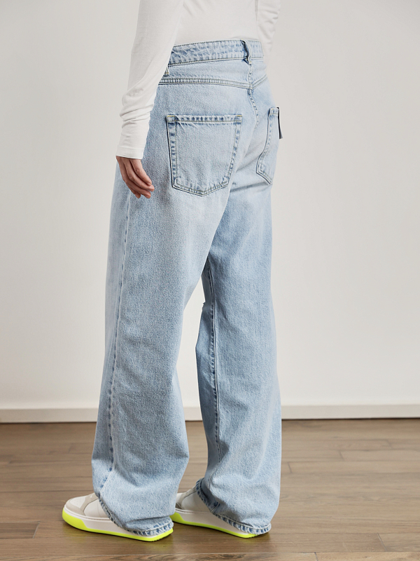 джинсы Icon Denim BEAID898