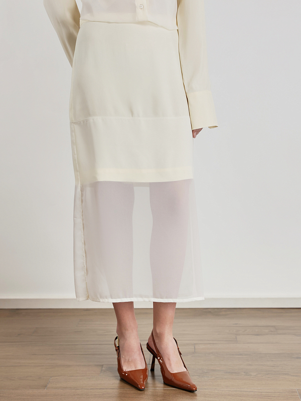 юбка Max Mara AMICO