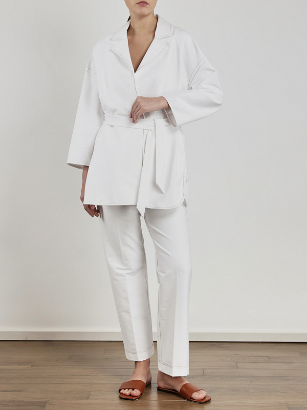 брюки Max Mara BALLATA