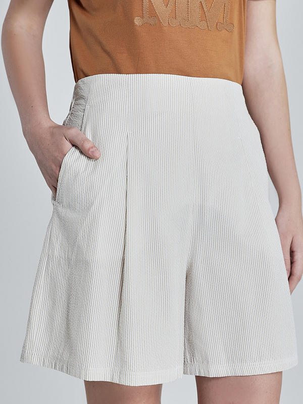 шорты Max Mara CANALE