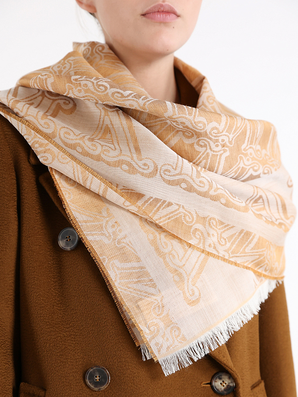 палантин Max Mara ELEONOR