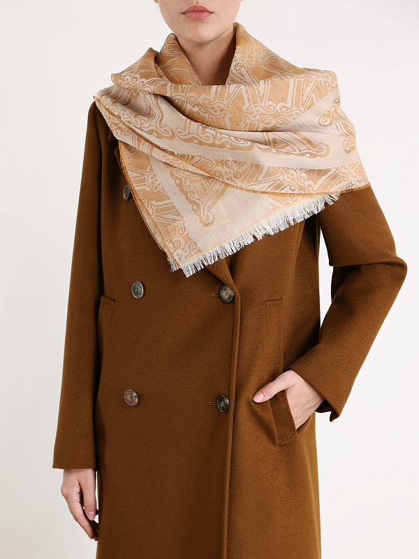 палантин Max Mara ELEONOR