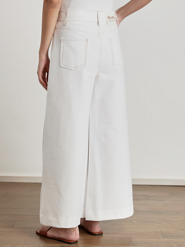 брюки Max Mara FOSTER