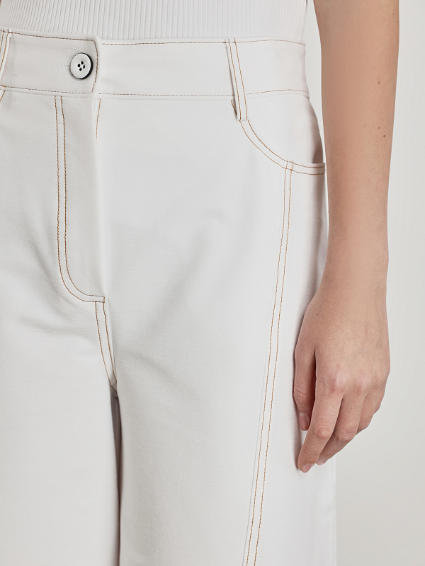 брюки Max Mara FOSTER
