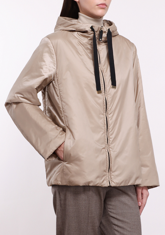 куртка Cameluxe Max Mara GREENH цвет бежевый