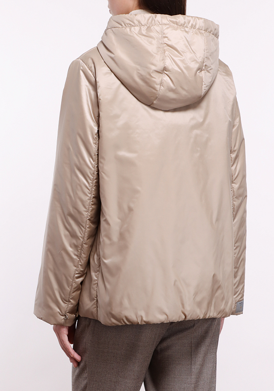 куртка Cameluxe Max Mara GREENH цвет бежевый
