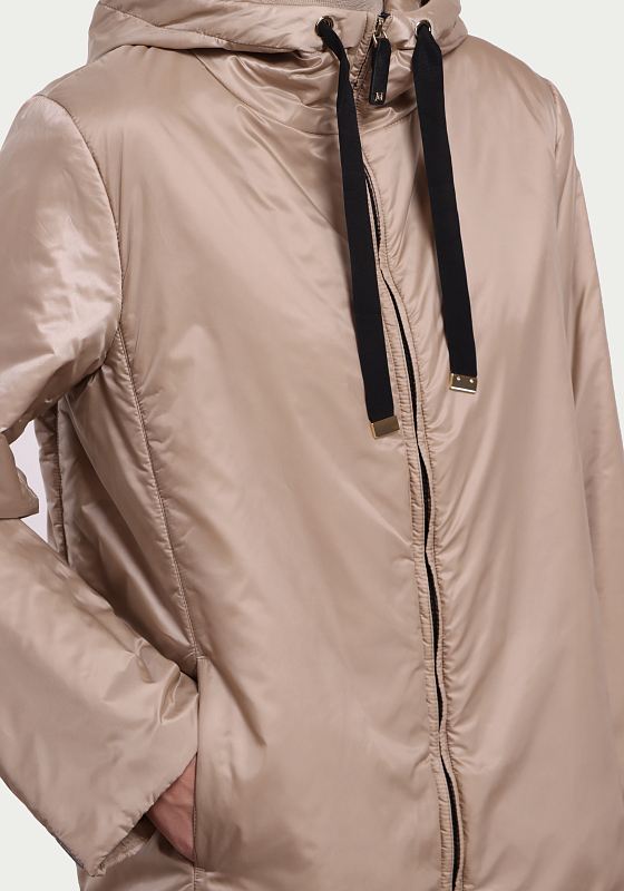 куртка Cameluxe Max Mara GREENH цвет бежевый