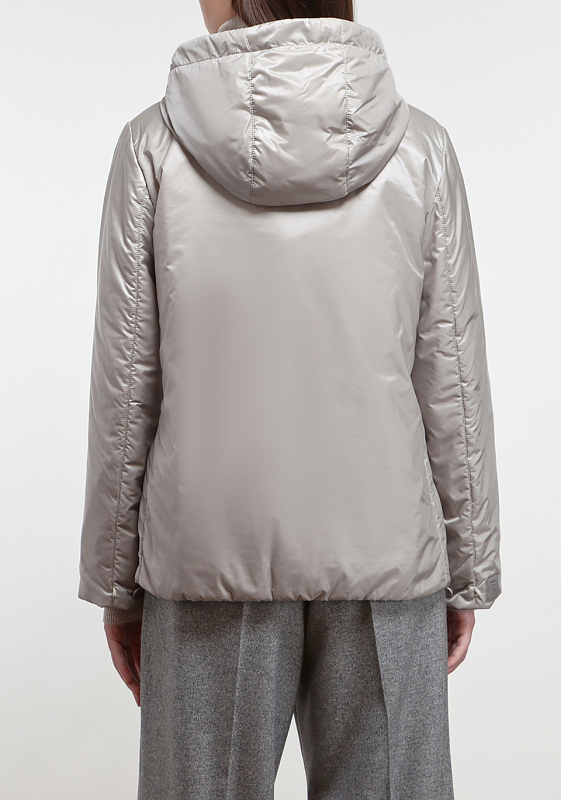 куртка Cameluxe Max Mara GREENH цвет светло-серый