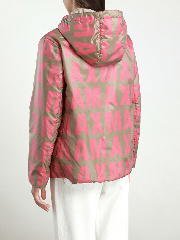 куртка Cameluxe Max Mara GREENMAX цвет фуксия