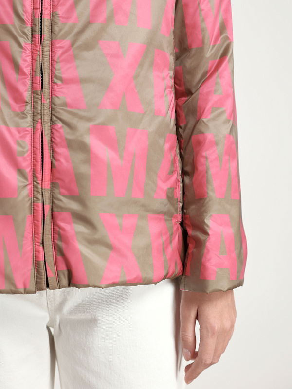 куртка Cameluxe Max Mara GREENMAX цвет фуксия