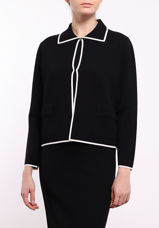 кардиган Max Mara LEGGE цвет черный