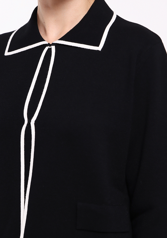 кардиган Max Mara LEGGE цвет черный
