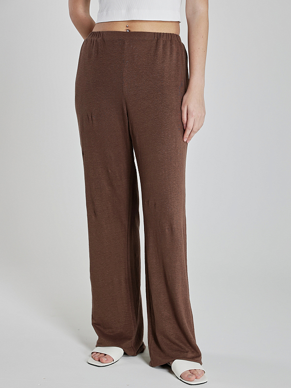 брюки трикотажные Max Mara LUCA