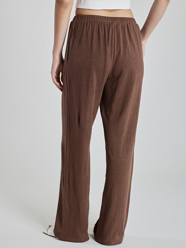 брюки трикотажные Max Mara LUCA