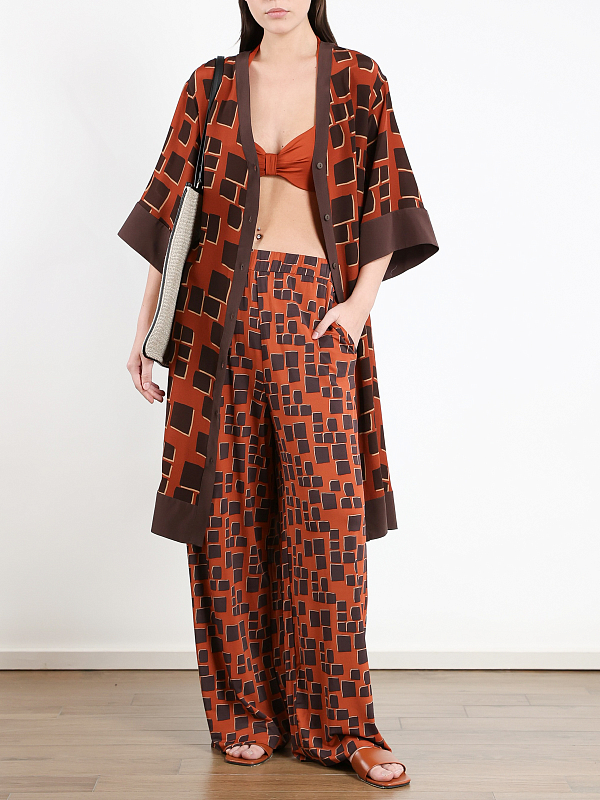 кимоно Max Mara OSTENDA