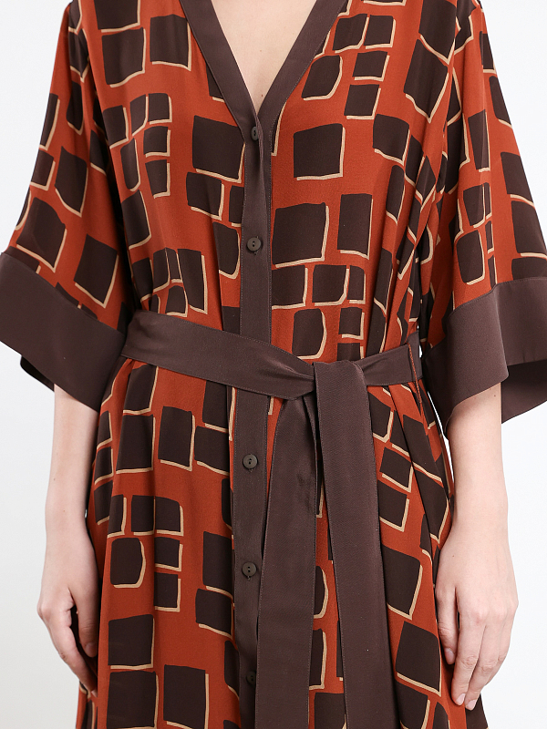 кимоно Max Mara OSTENDA